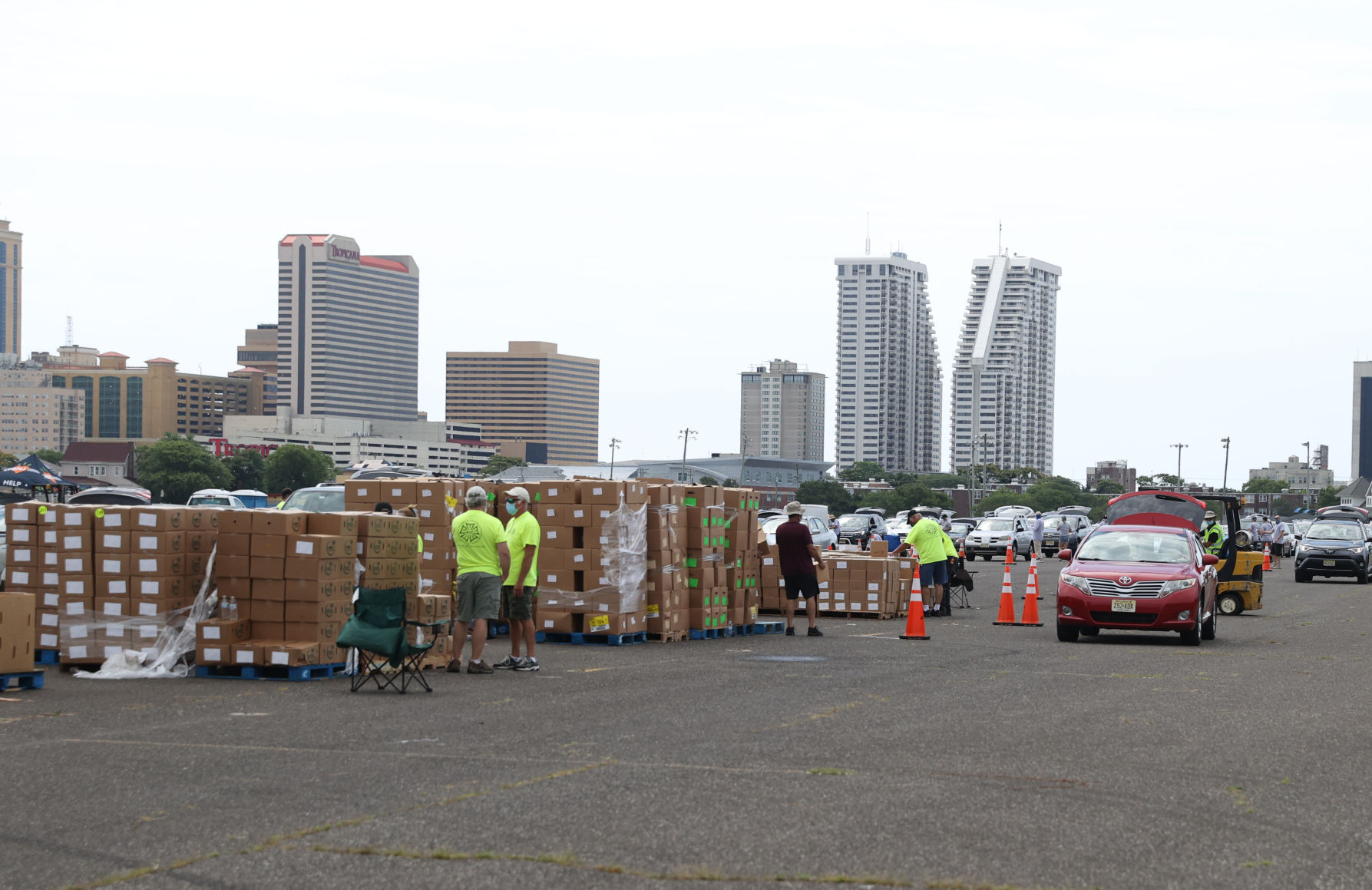Food Distribution